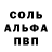 Alpha PVP крисы CK Roman Lakhreev